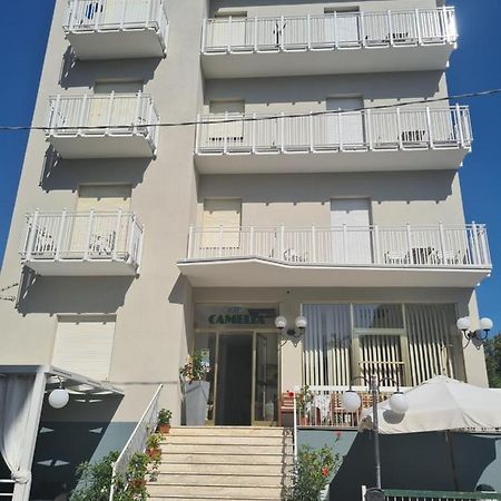 Hotel Camelia Rimini Exterior photo