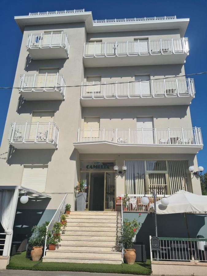 Hotel Camelia Rimini Exterior photo