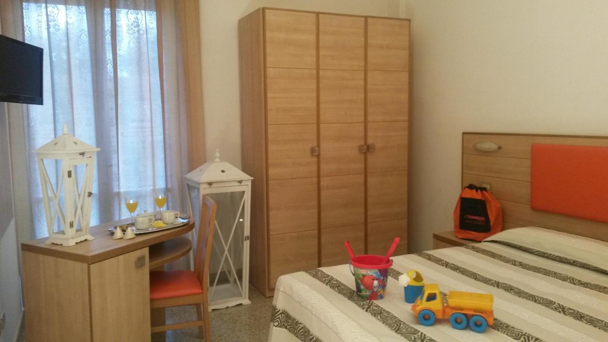 Hotel Camelia Rimini Room photo