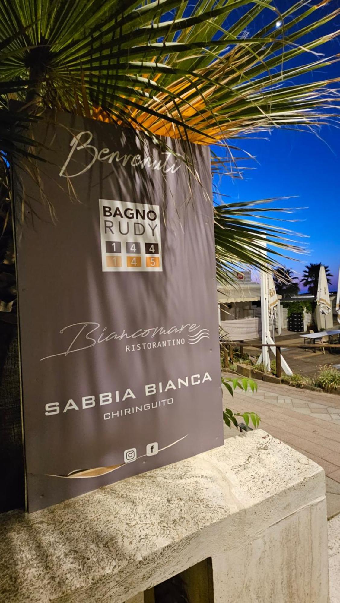 Hotel Camelia Rimini Exterior photo
