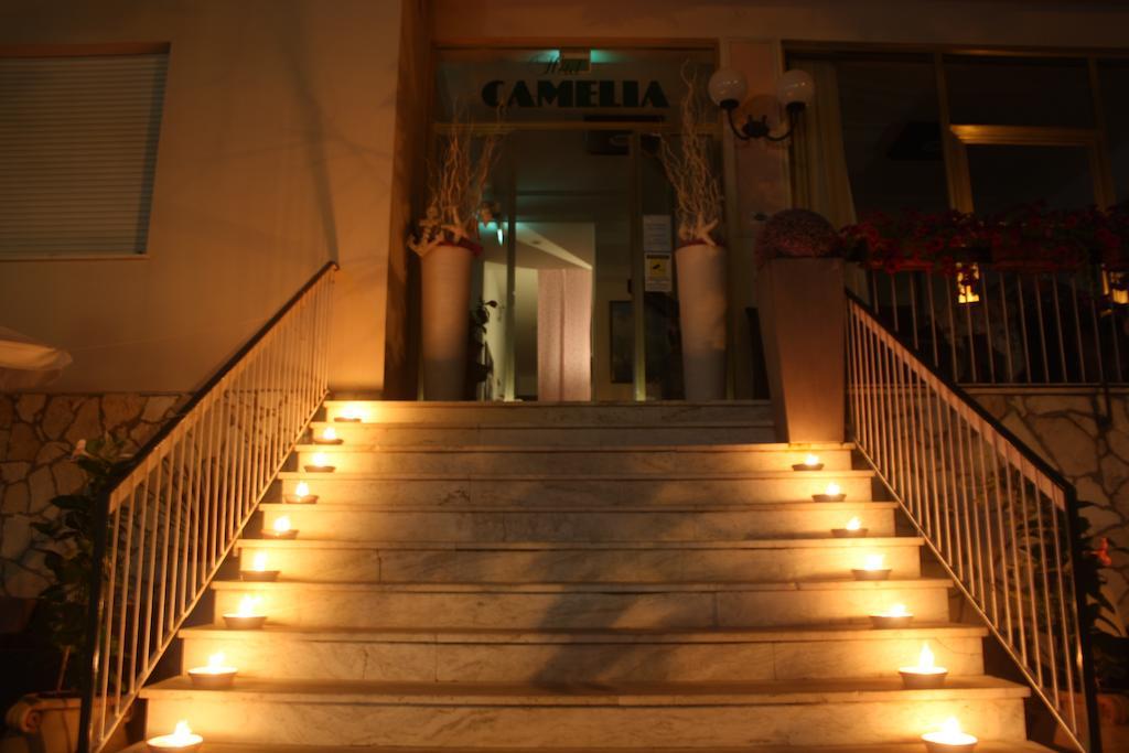 Hotel Camelia Rimini Exterior photo